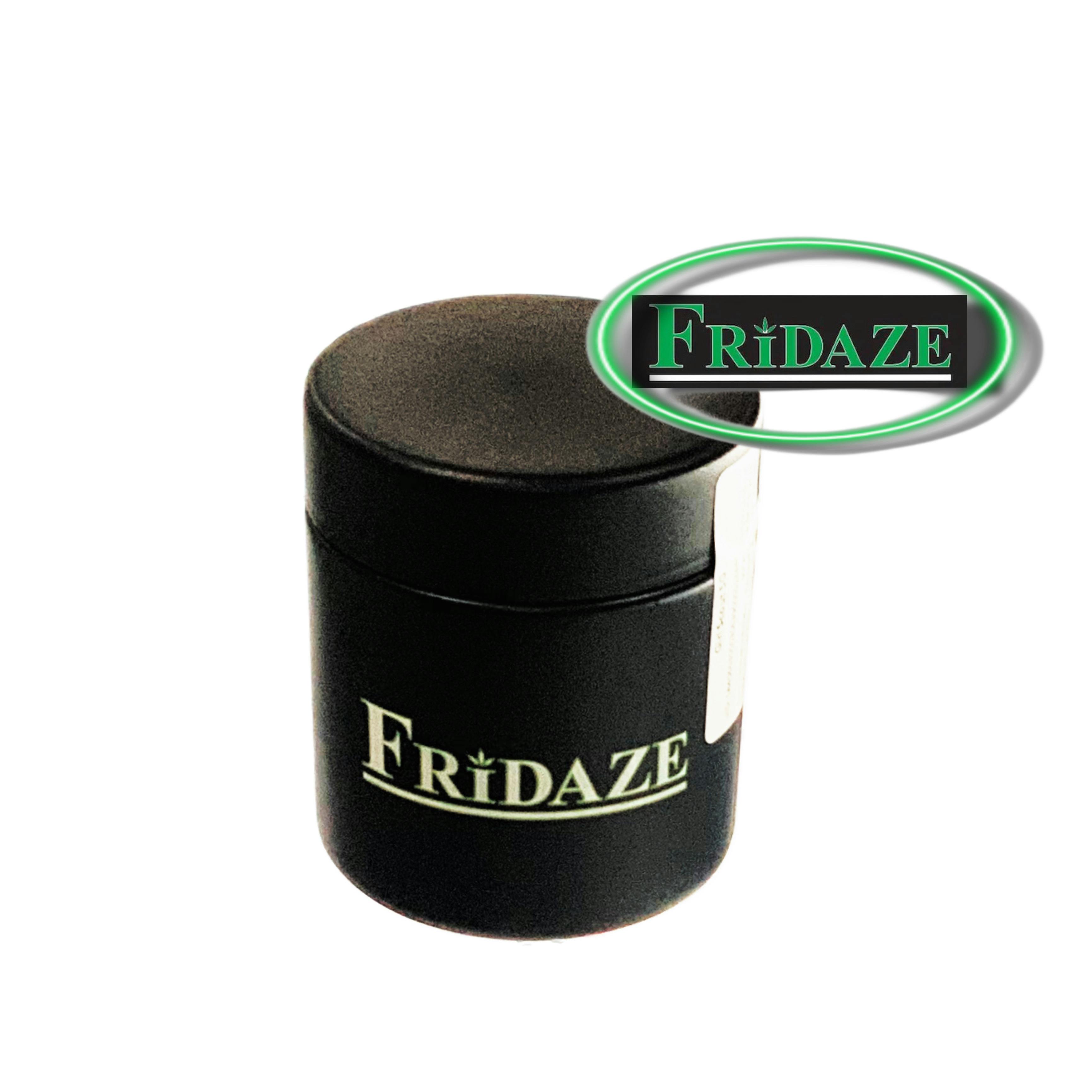 Fridaze House — Afghani Kush