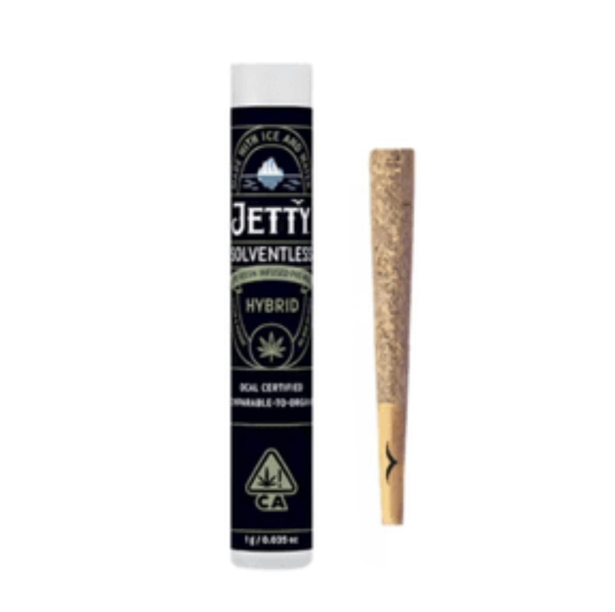 Jetty — Ocal - Crush Mintz X GSC