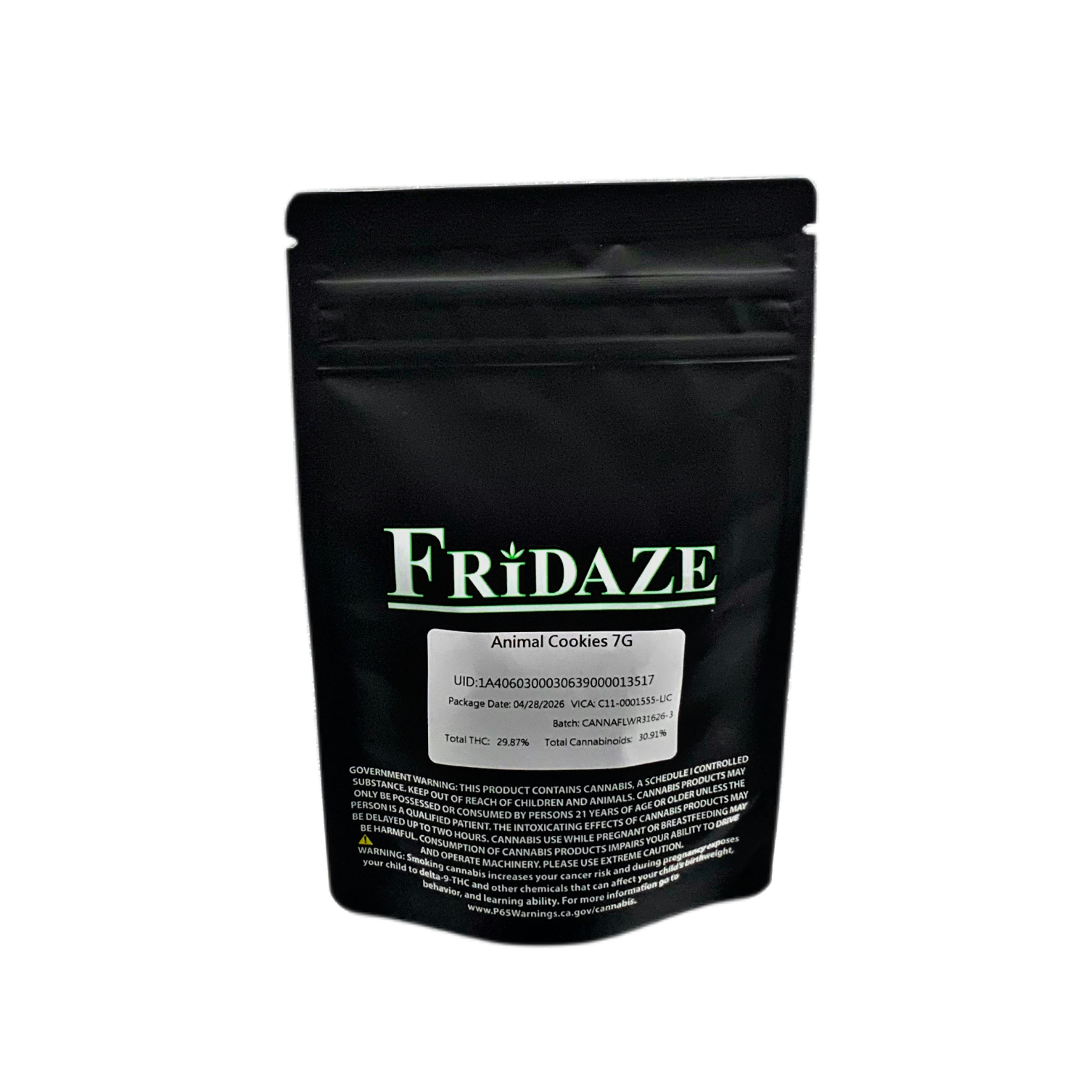 Fridaze House — Animal Cookies
