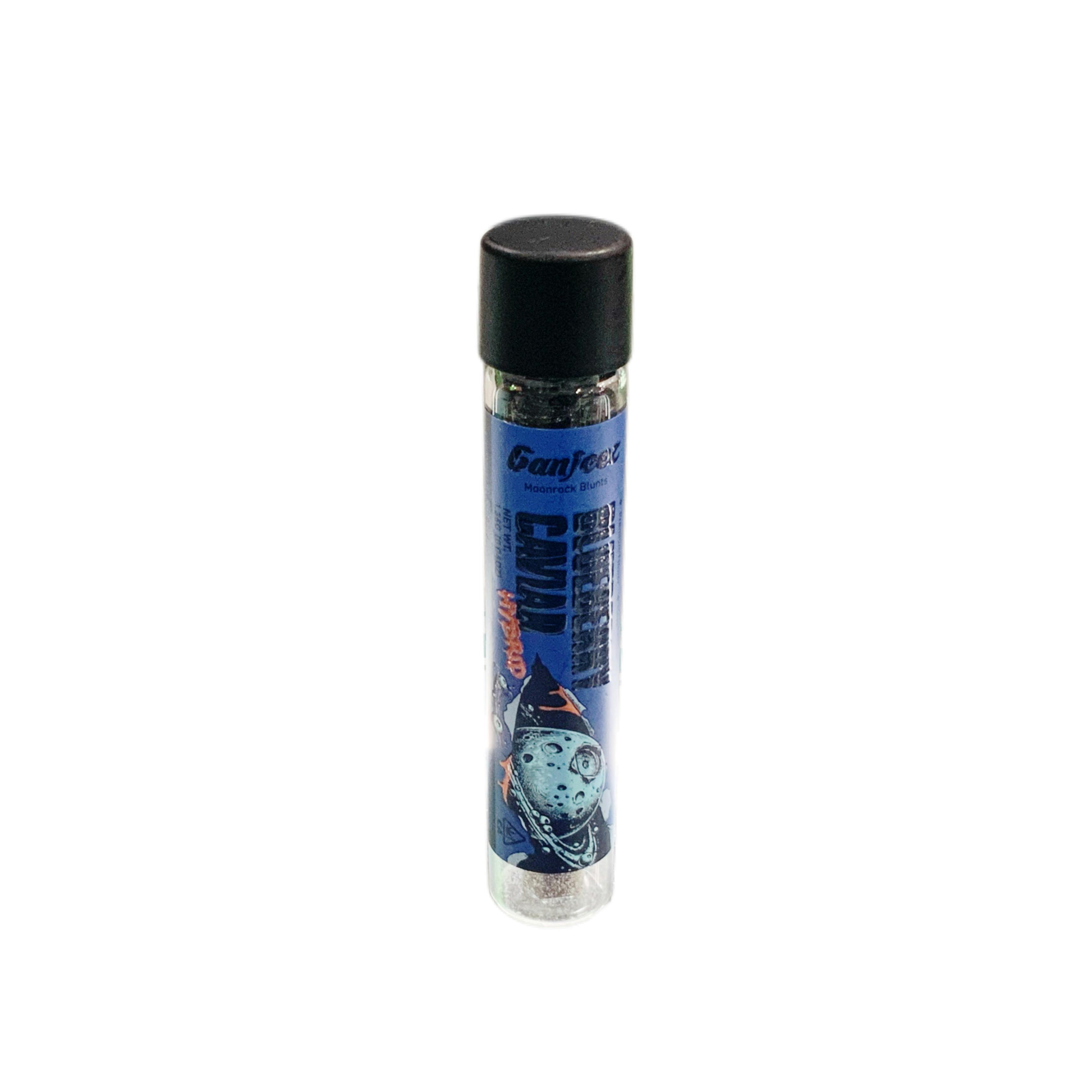 1.36G Infused BLUNT-Blueberry Caviar
