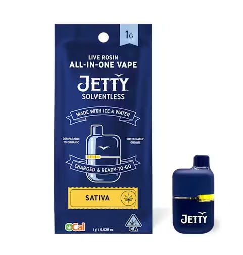 Jetty All-In-One Mini — Tank Ocal Fresh Squeezed