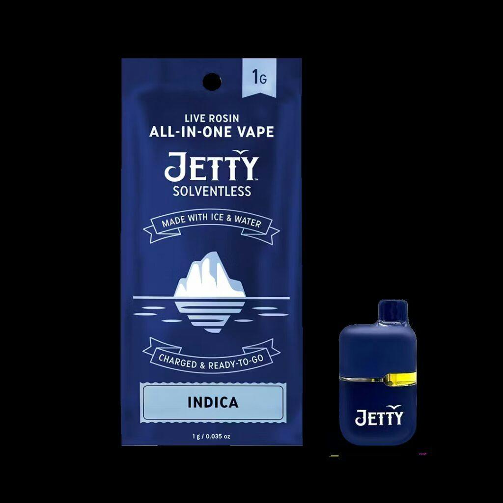 Jetty All-In-One Mini — Tank Ocal Crumpets