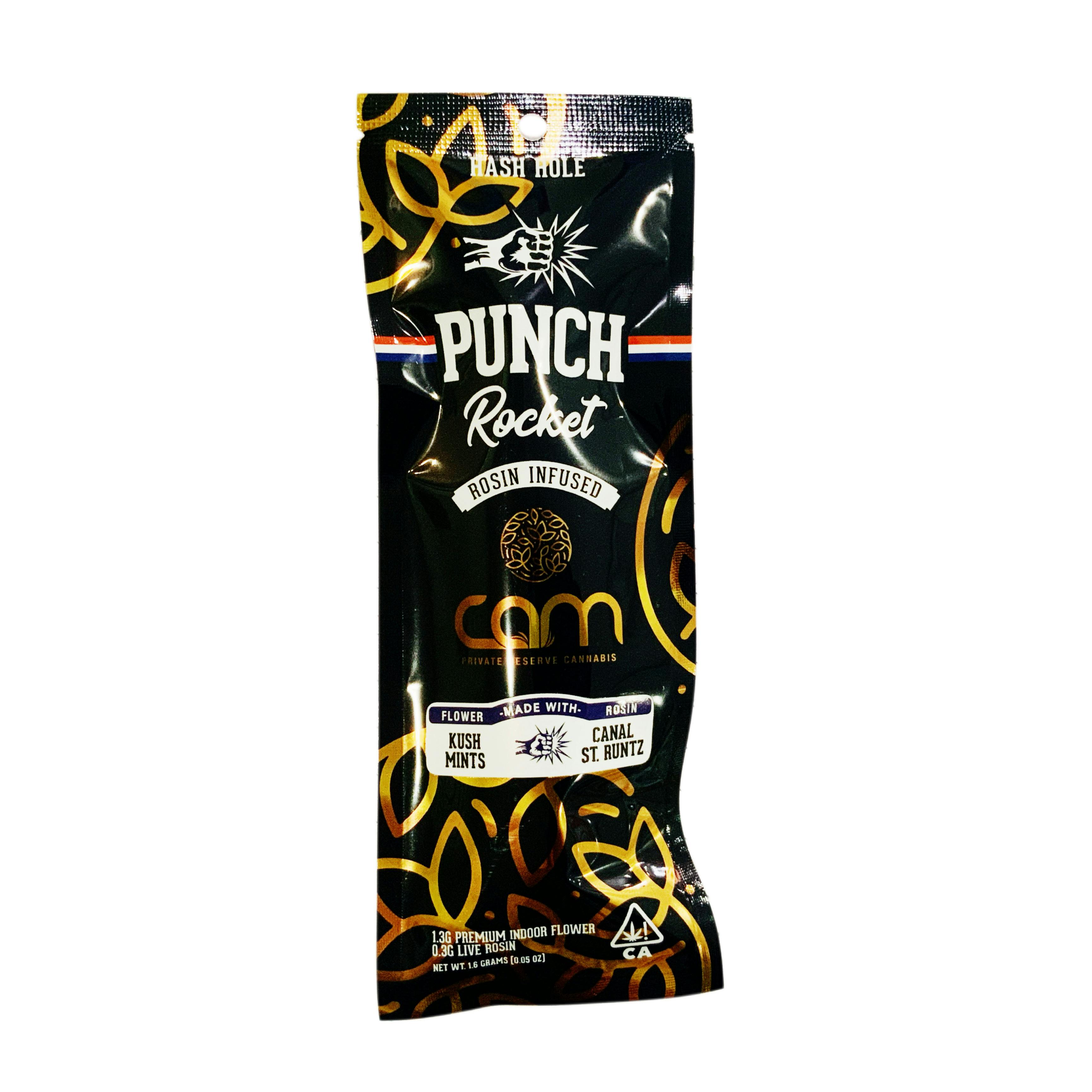 Kush Mints x — Canal St. Runtz Hole