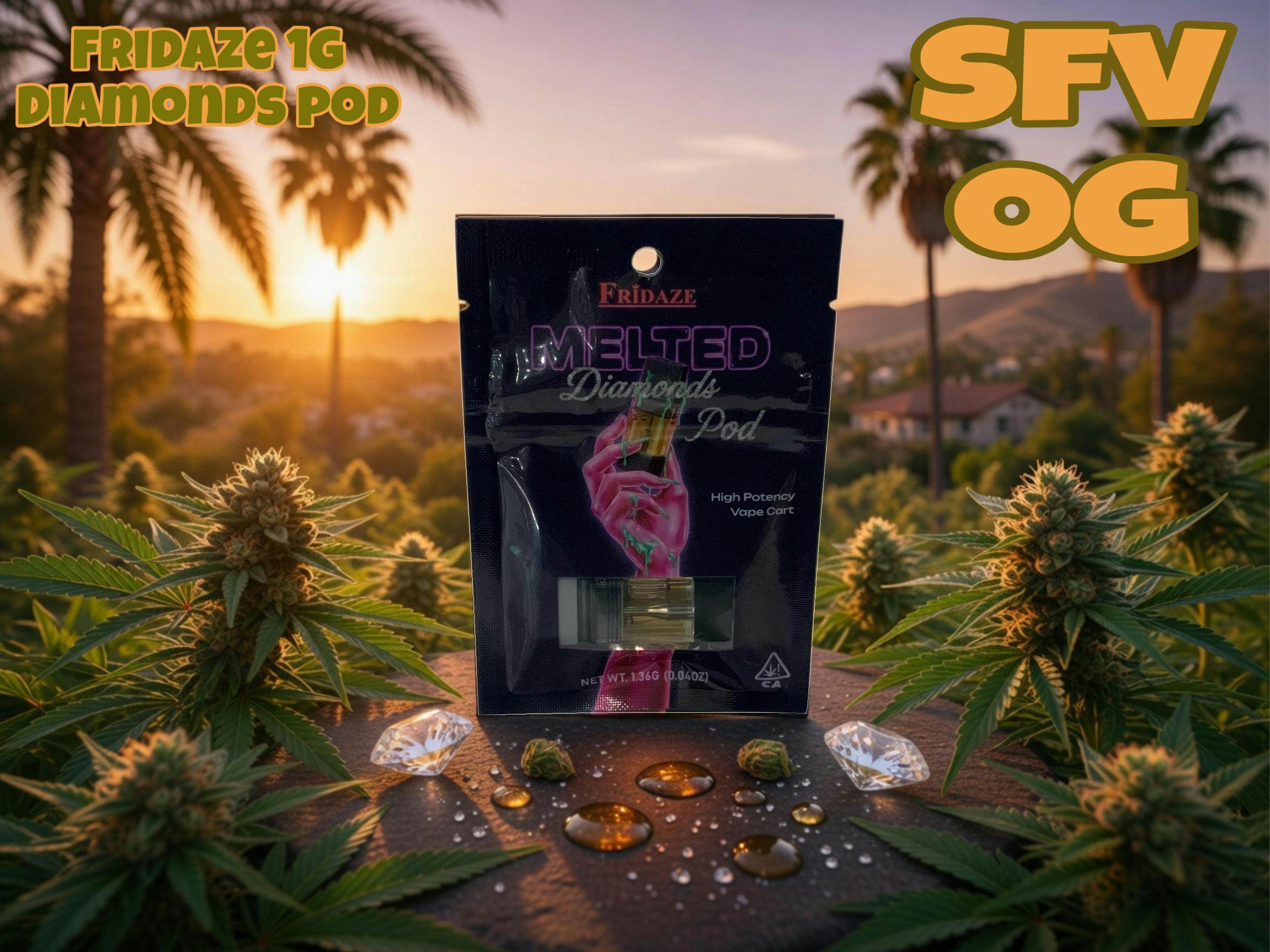 Fridaze: SFV OG