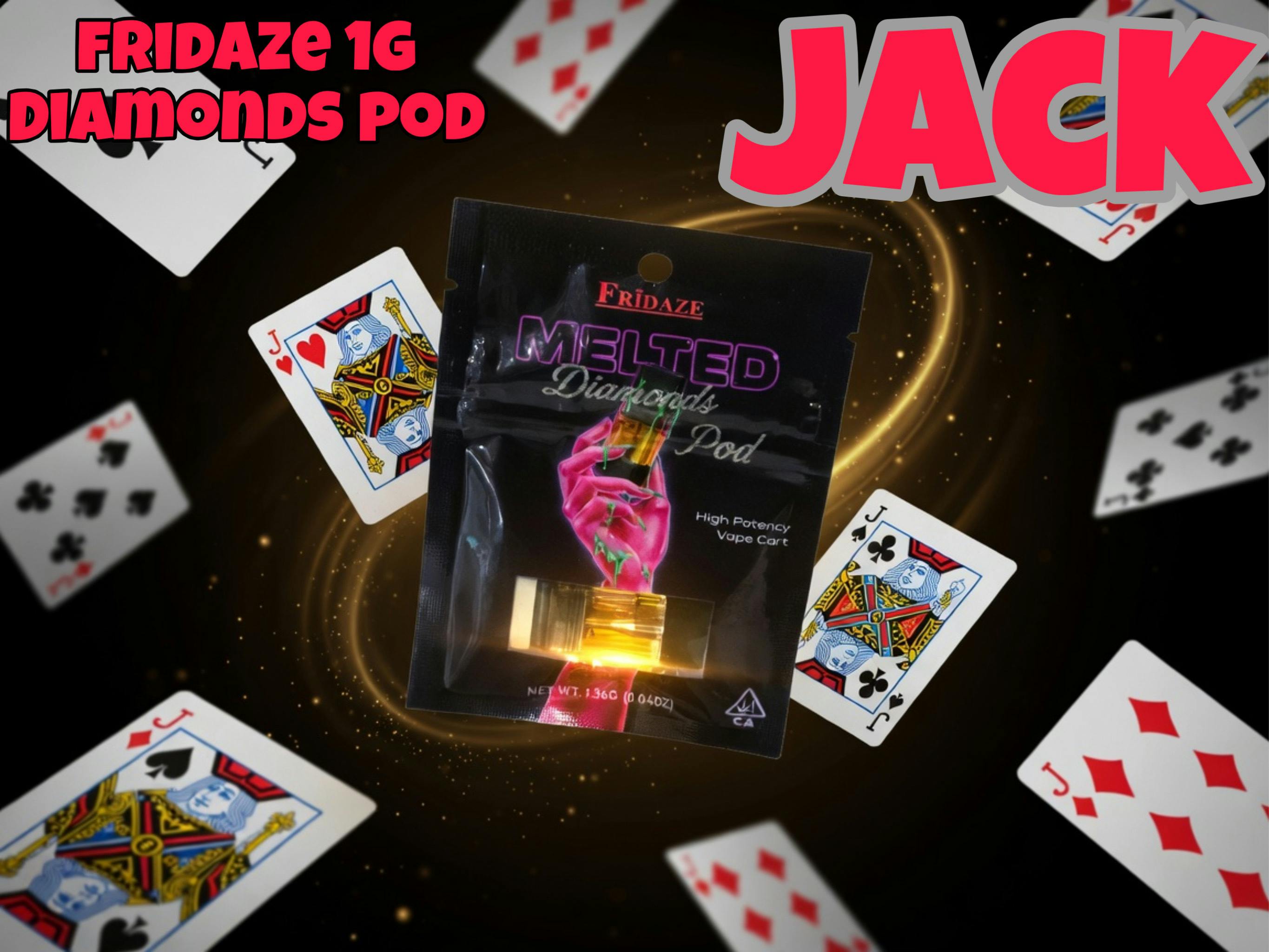Fridaze Jack
