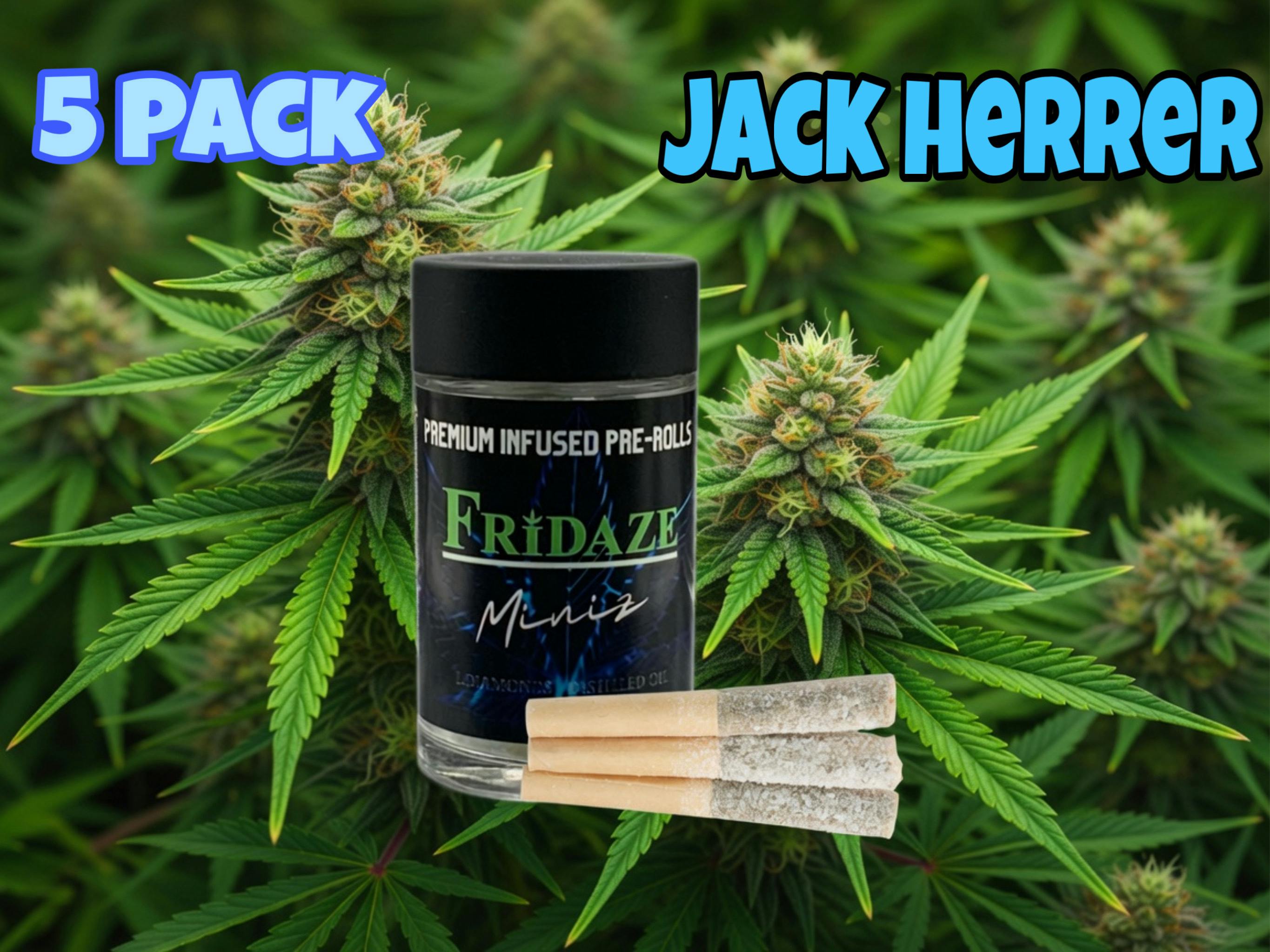 Fridaze: Jack Herer