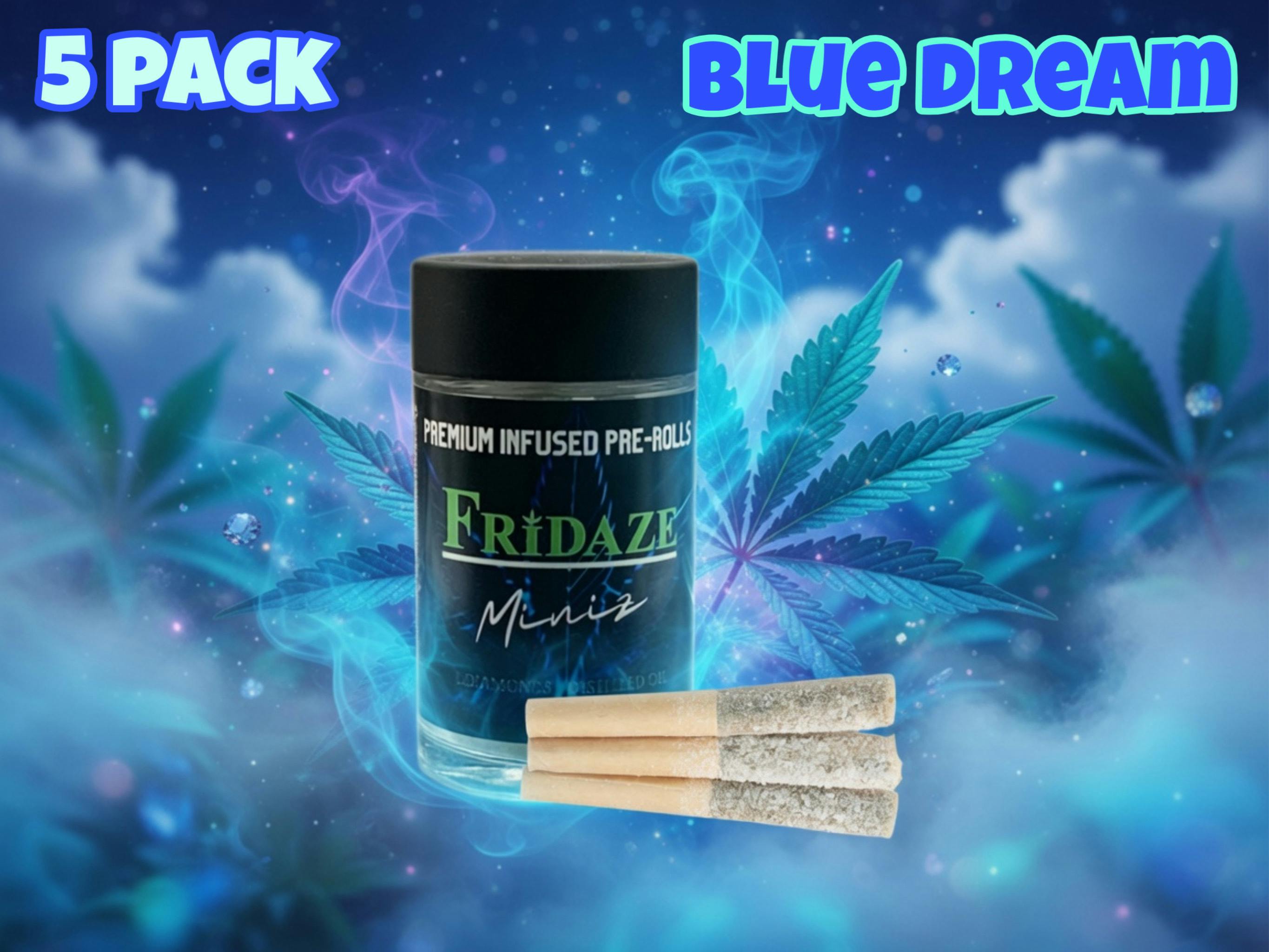 Fridaze Miniz Blue Dream