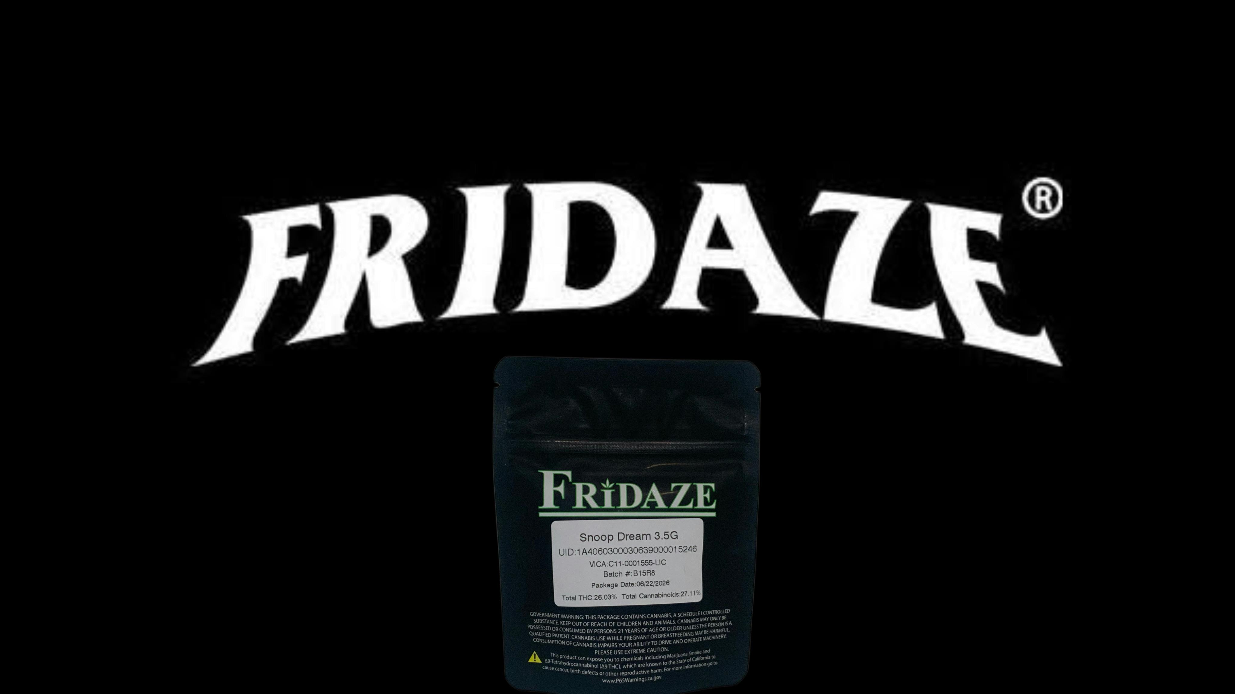Fridaze House: Snoop Dream 3.5