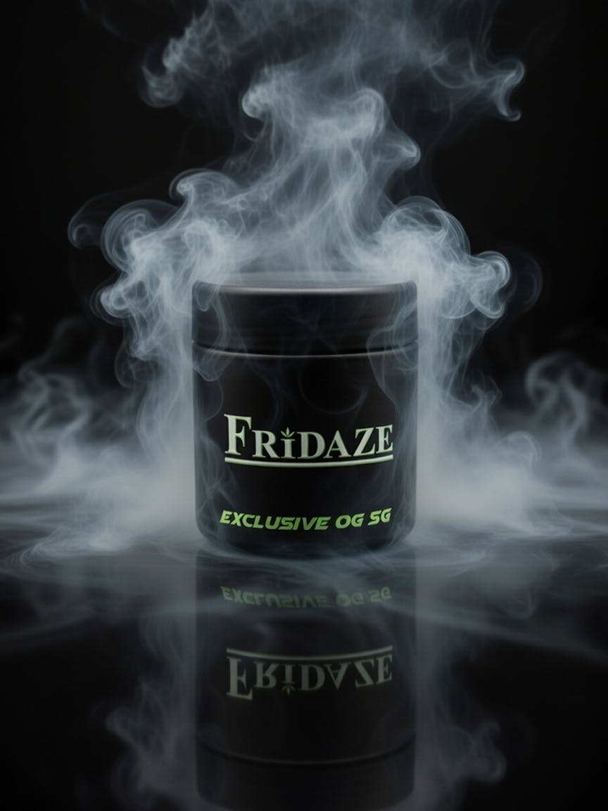 Fridaze House: Exclusive OG