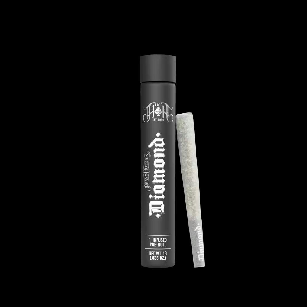 Heavy Hitters: Platinum Kush