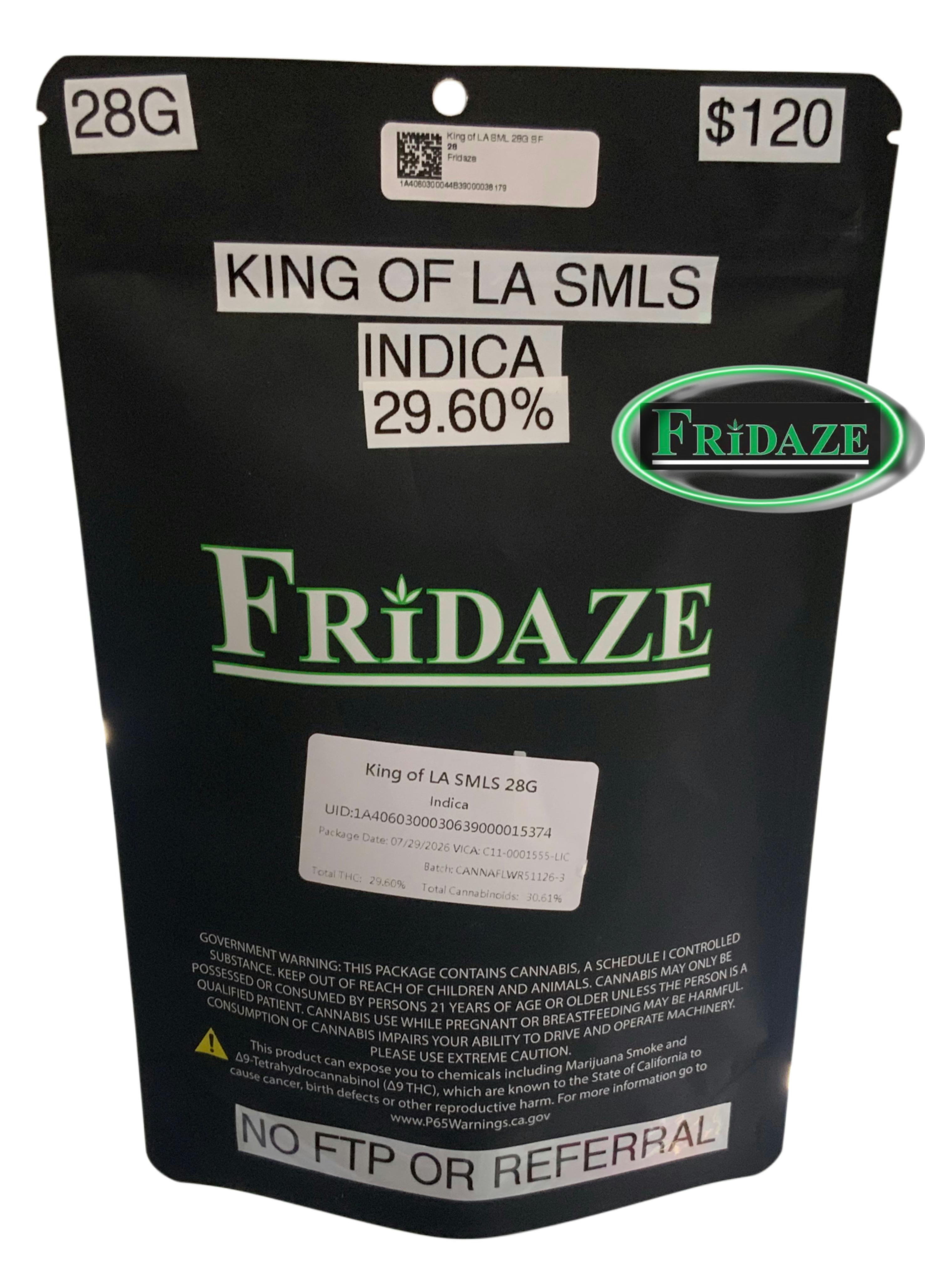 Fridaze House: Purple Urkle