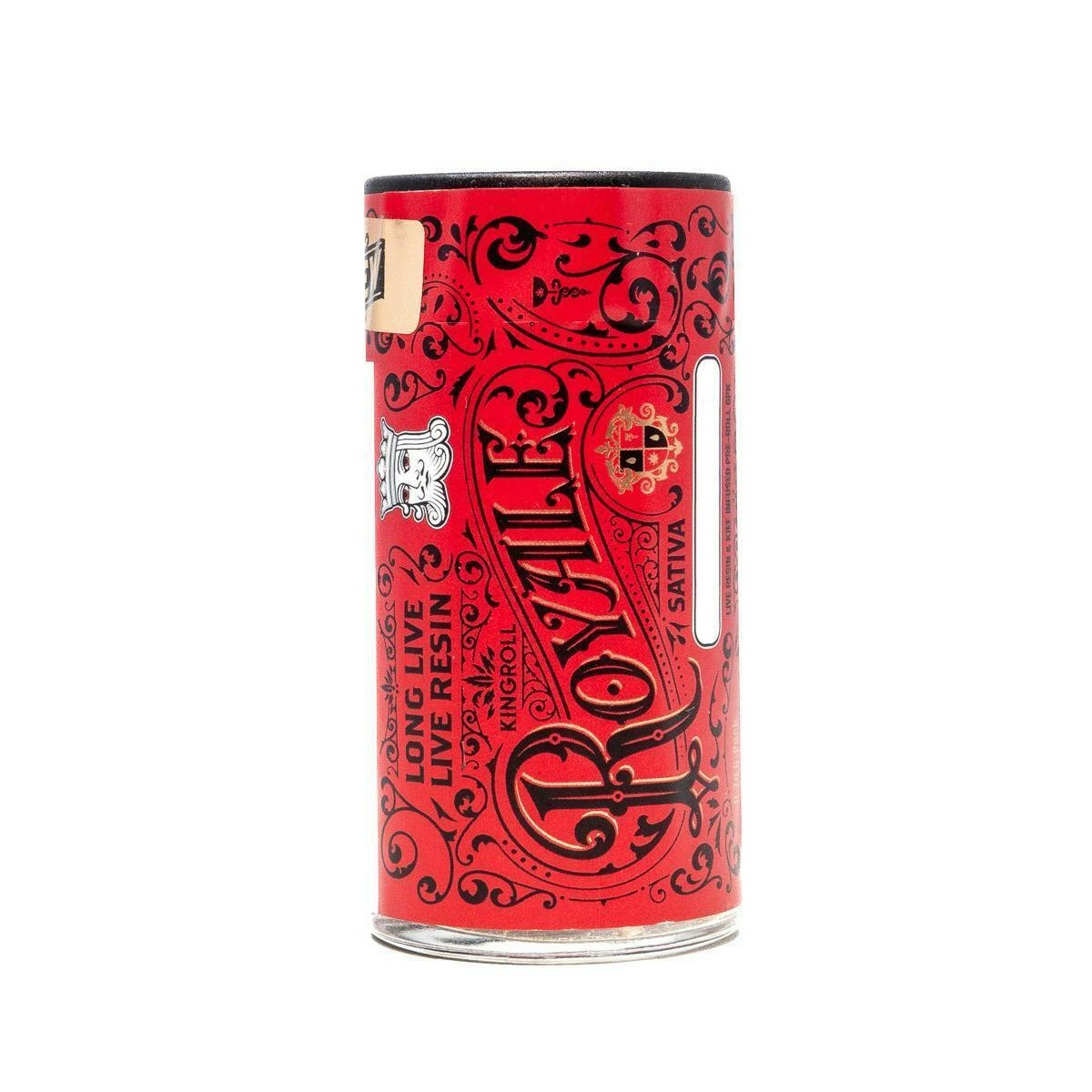 Kingroll Royale: Sequoia Strawberry