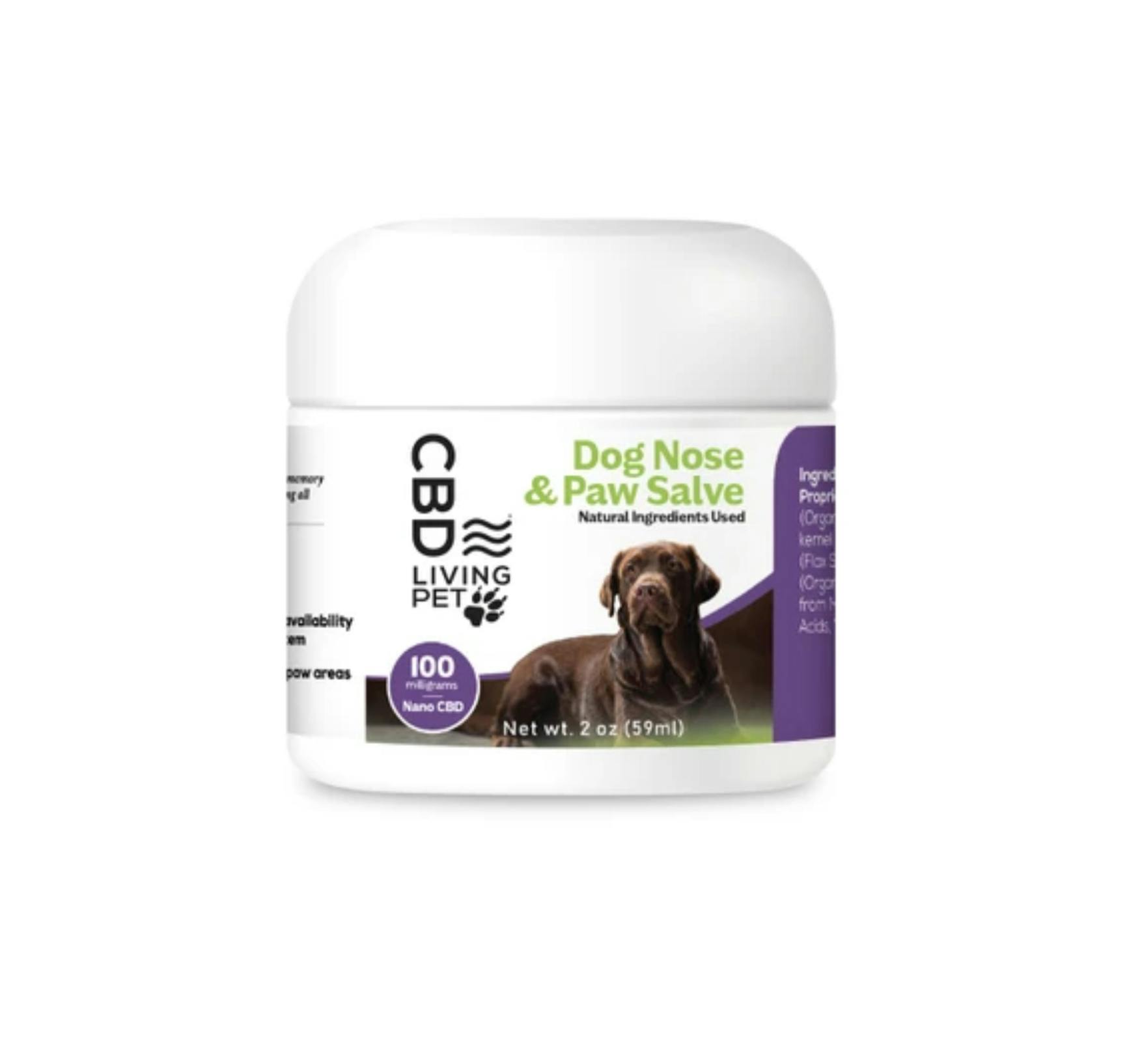 Dog Nose Paw Salve
