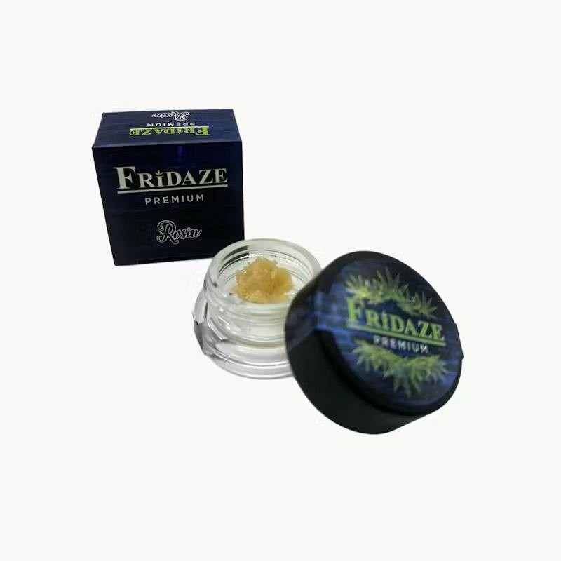 Fridaze Rosin - 1g - Indigo