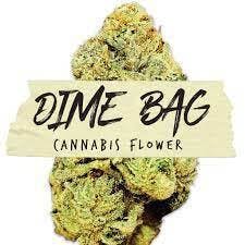 DIME BAG: Black Magic