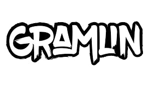 Gramlin: 1/8th- Daily Grape #9 X Dip N Stix