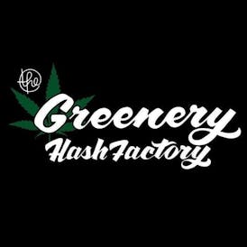 Greenery Hash Factory | Lebanese - Pineapple Punch