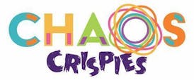 Chaos Edibles | Chaos ROSIN Crispies - Fruity Rebels
