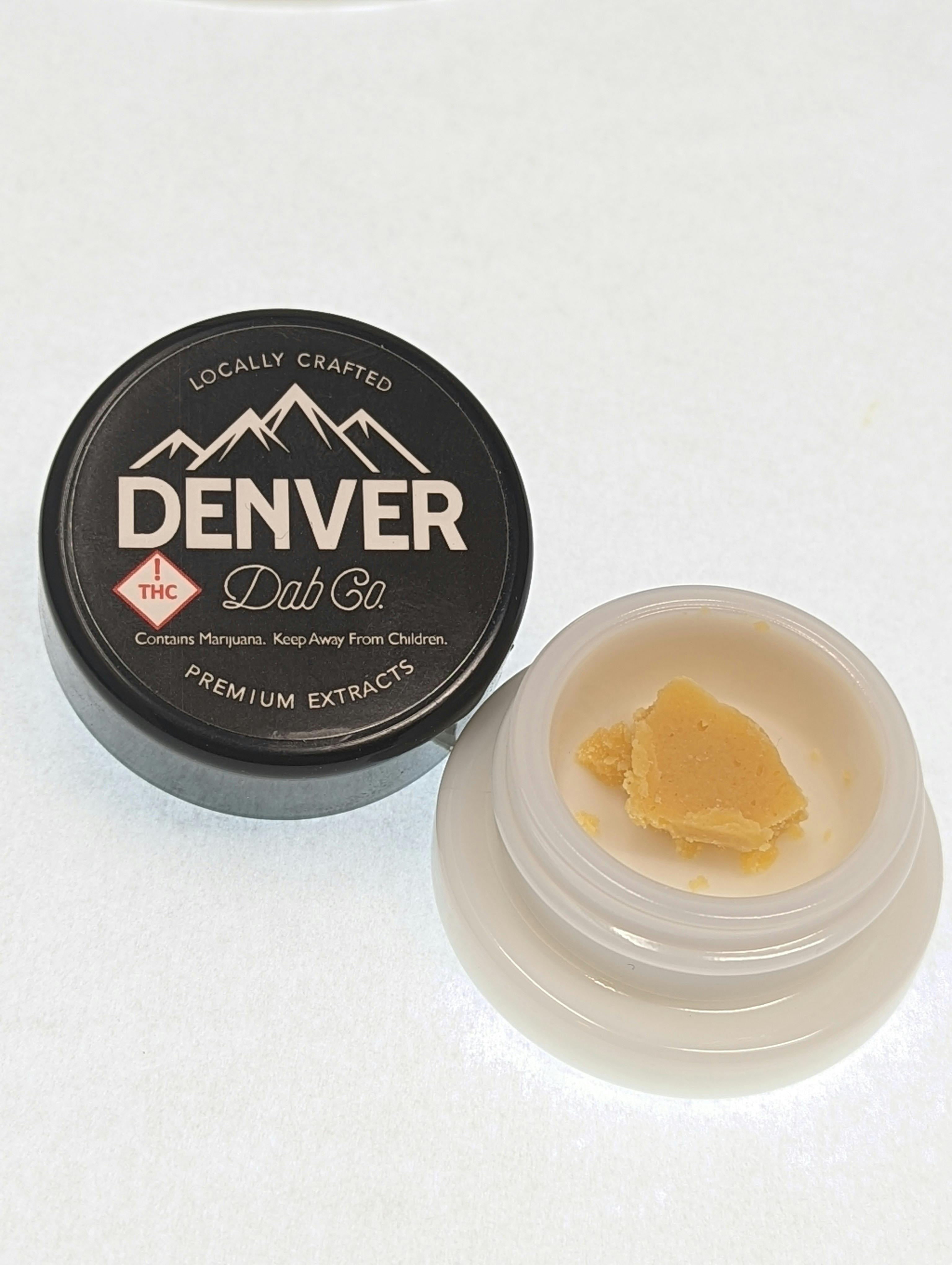 Sherb Creampie Wax-DDC