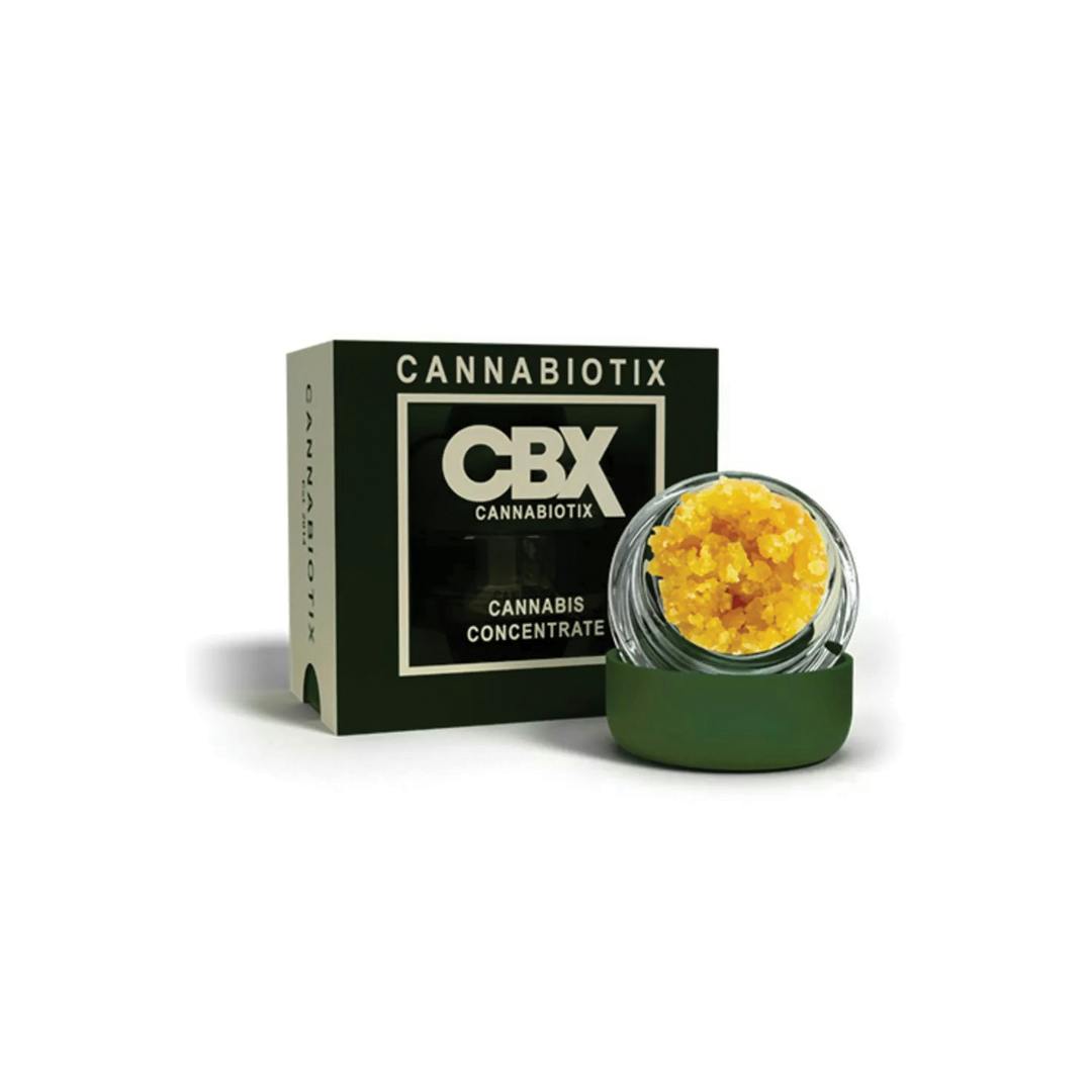 CBX - TERP — Modified Milk