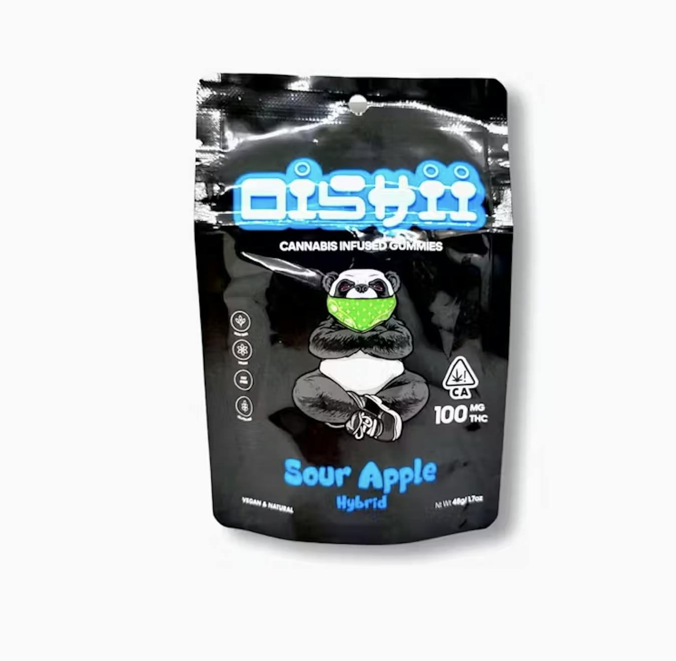Oishii — Sour Apple