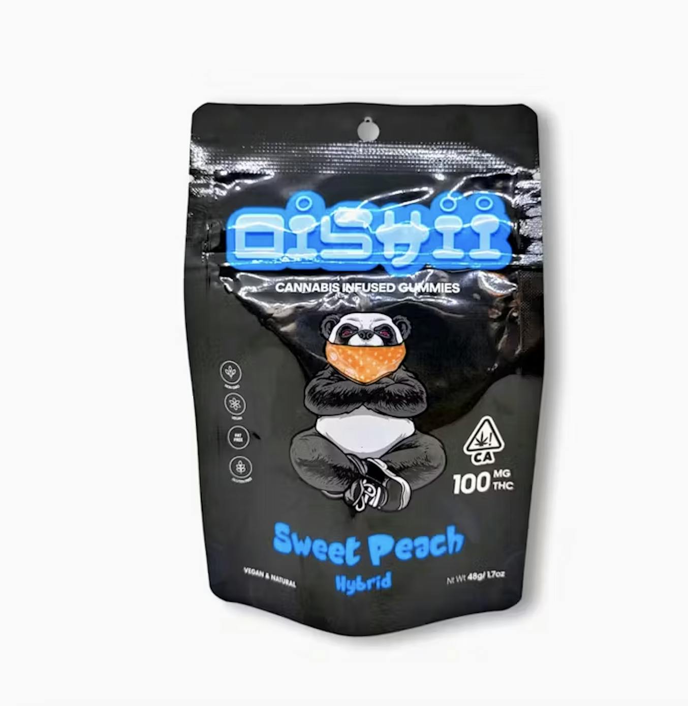Oishii — Sweet Peach