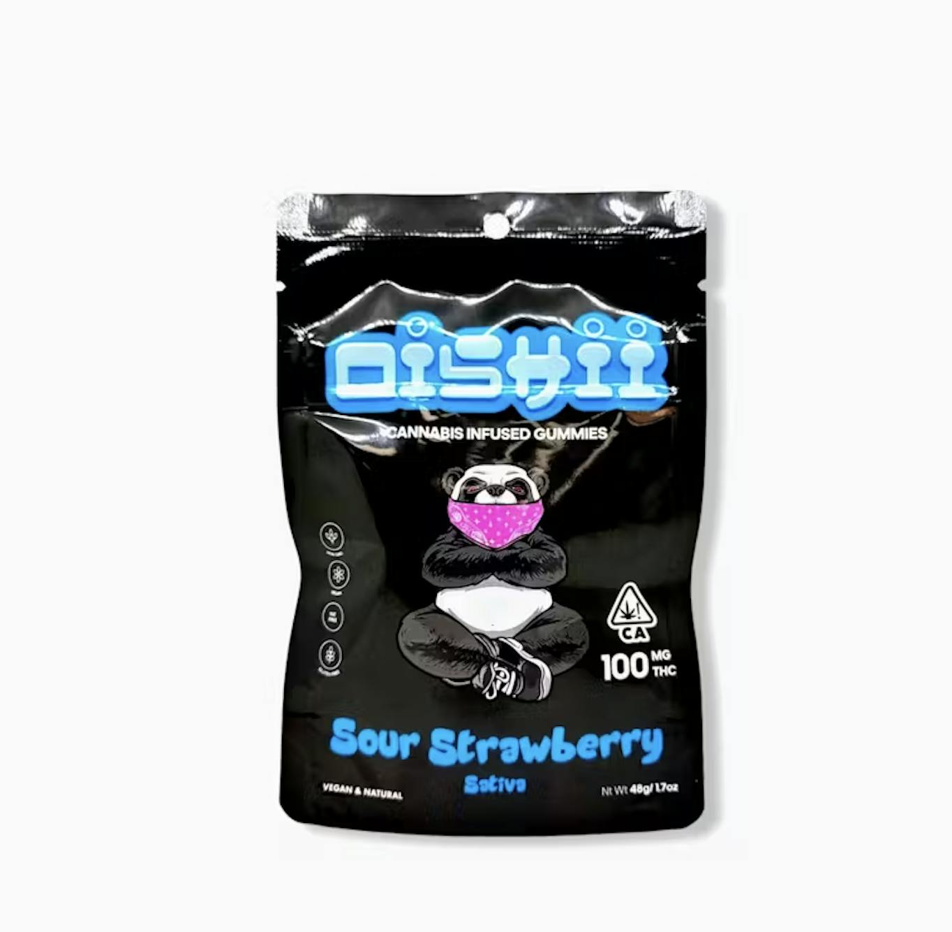 Oishii — Sour Strawberry