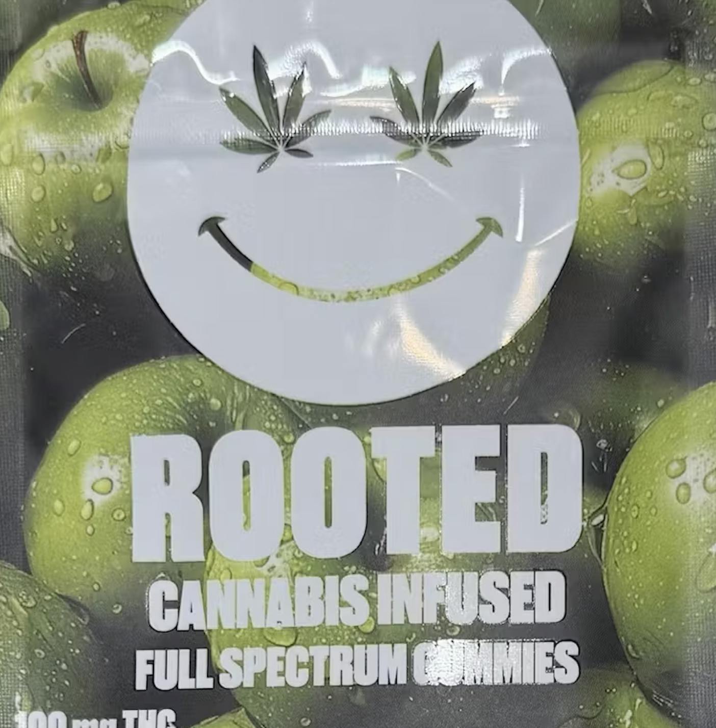 Rooted — Sour Apple