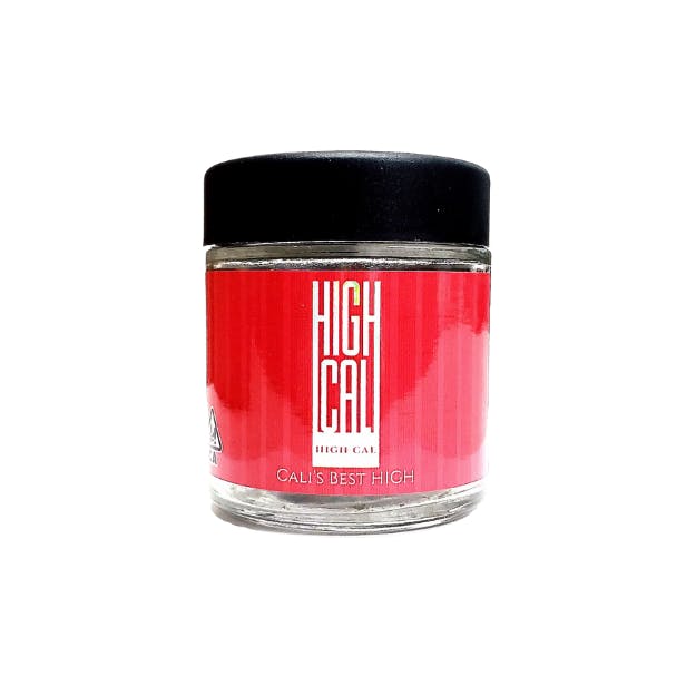 High Cal Cannabis — Gas Face