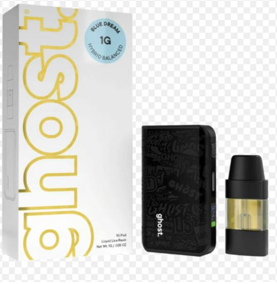 Blue Dream | Live Resin Pod | 1g