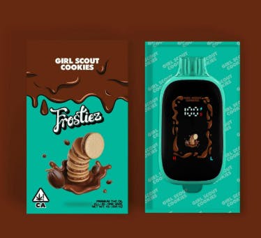 Frostiez — GSC