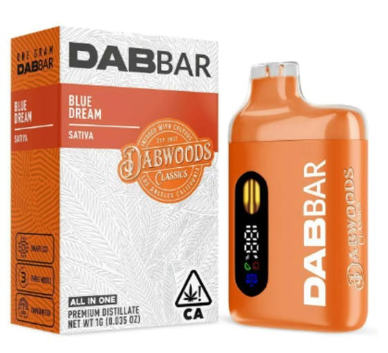 Dabwoods — Blue Dream