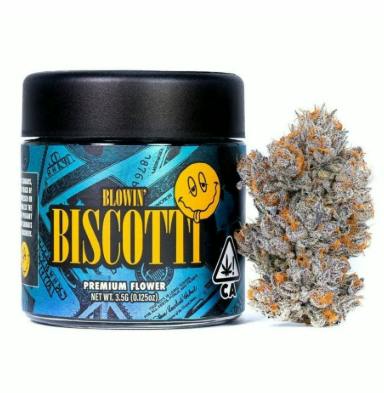 Biskanté | Indoor Flower | 3.5g