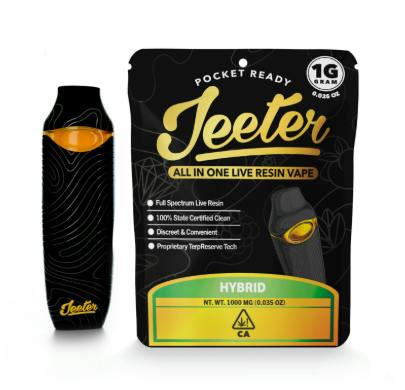 LEMON ZILLA - Live Resin AIO - 1G
