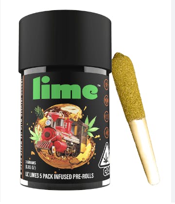 Lime: Pineapple Express