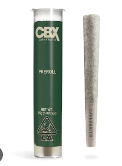 Cannabiotix | Zatomic | Joint | 0.75g