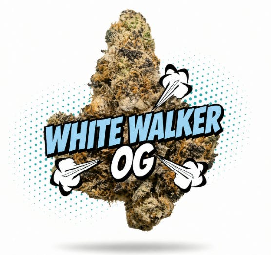 Frostiez: White Walker OG