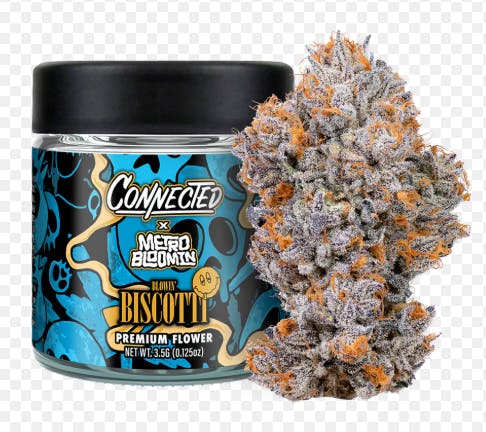 Connected Cannabis Co: Biscotti