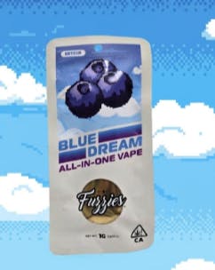 Fuzzies: Blue Dream