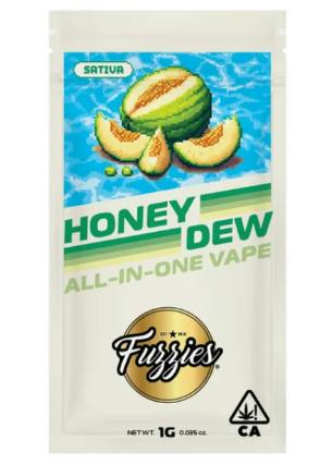 Fuzzies | Honeydew | AIO | 1g