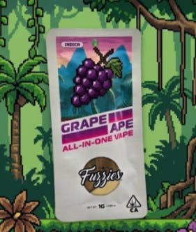 Fuzzies: Grape Ape