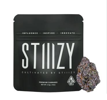 STIIIZY - Black: Permanent Marker