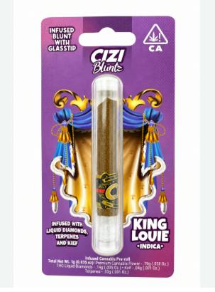 King Louie - Infused Blunt - 1g
