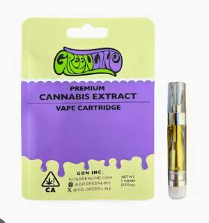 Grape Ape - Vape Cart - Indica - 1g