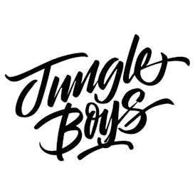 Jungle Boys Clothing | JB Snapback (Burgundy)