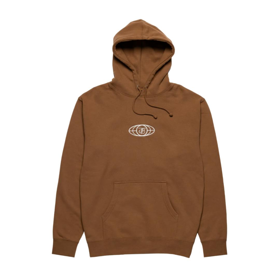 Jungle Boys | Global Hoodie (Saddle)