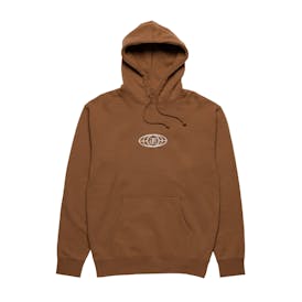Jungle Boys Clothing | Global Hoodie (Brown)