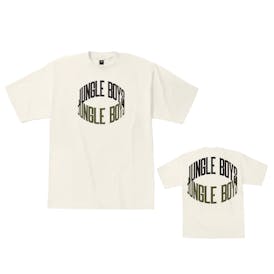Jungle Boys Clothing | 2D Infinity (Off White)