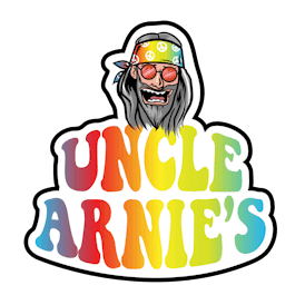 Uncle Arnie's | Grape - 100mg Soda