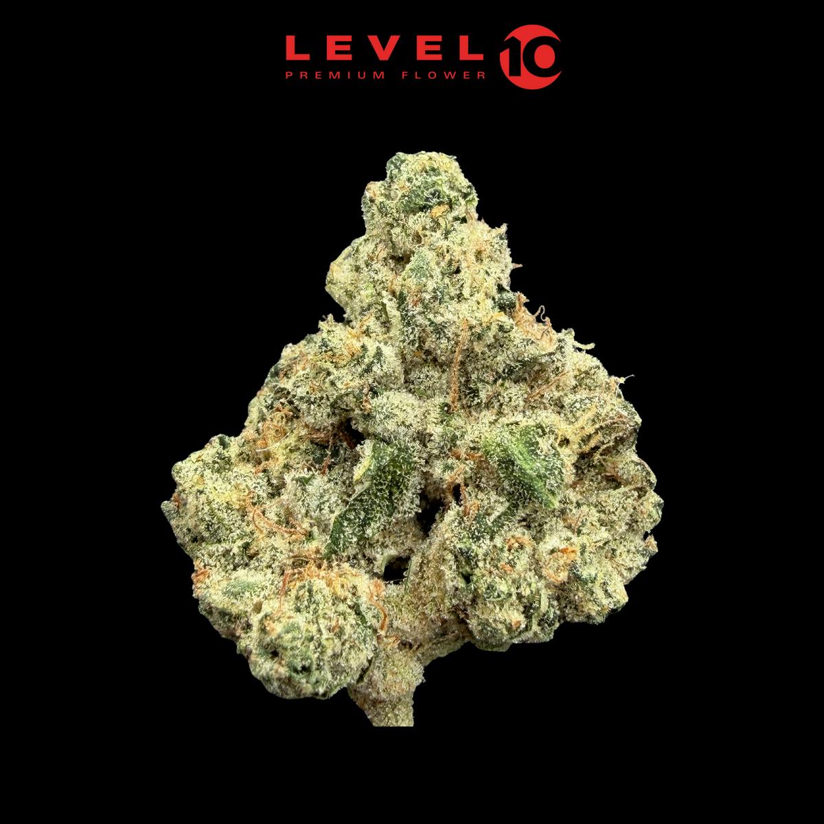 Level 10 - Love Truffles - Flower